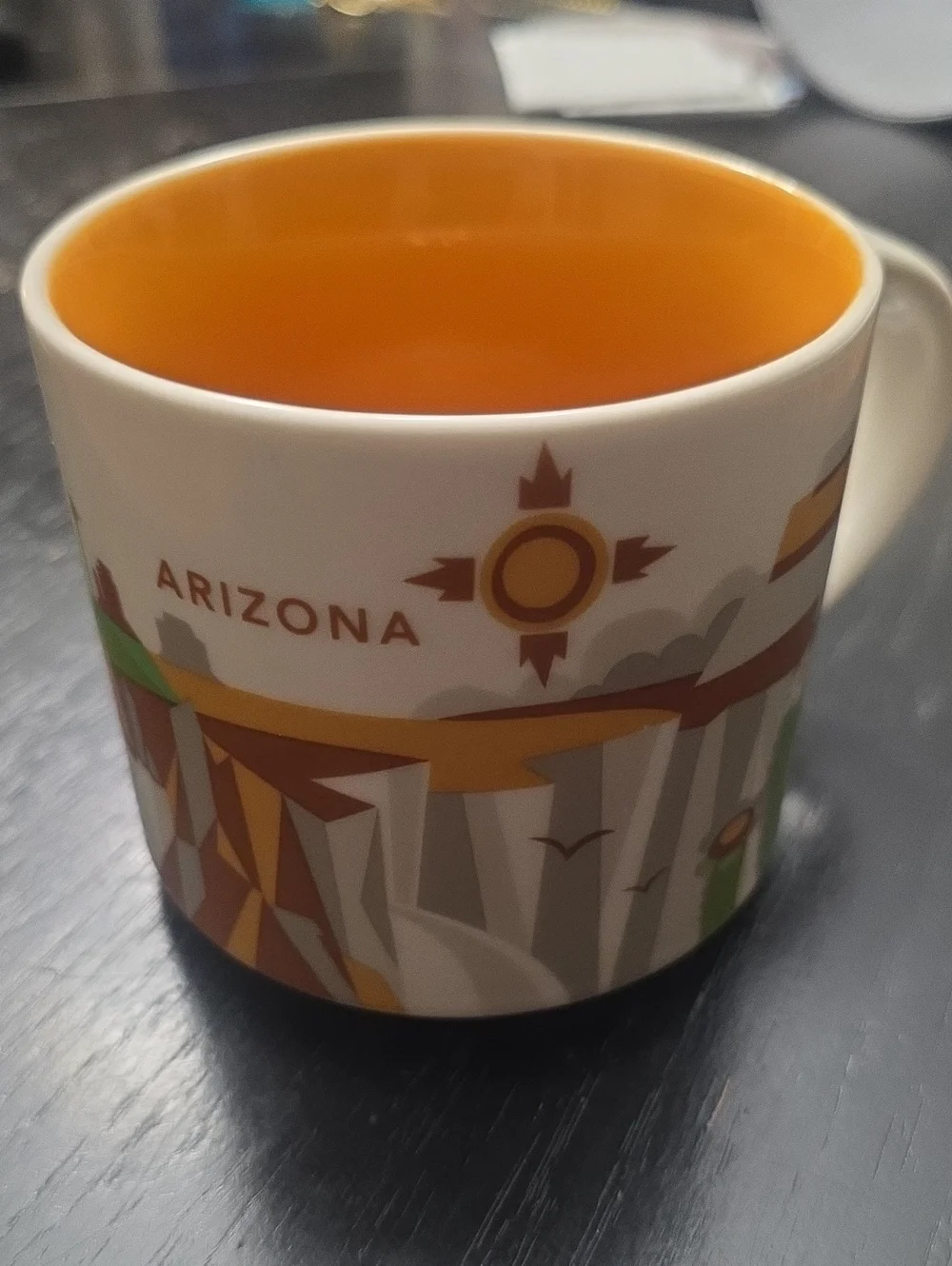 Starbucks You Are Here Mug
